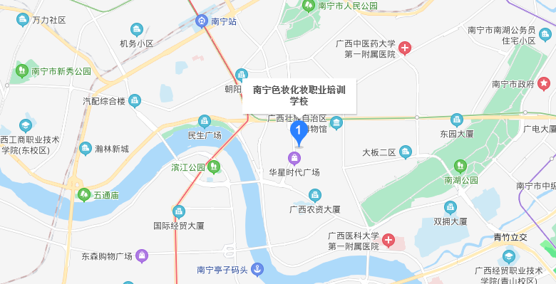 學(xué)校地圖