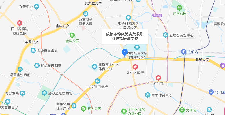 學(xué)校地圖