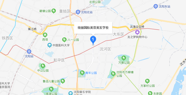 學(xué)校地圖