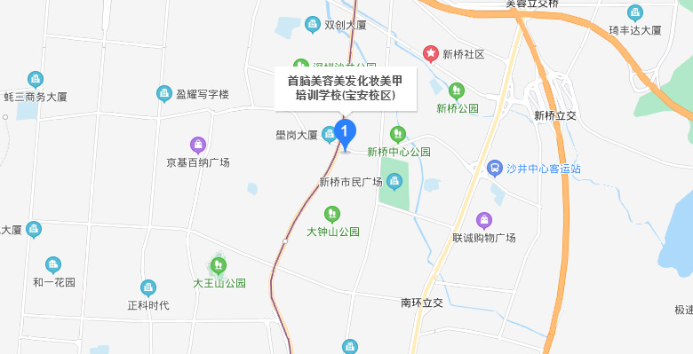 學(xué)校地圖