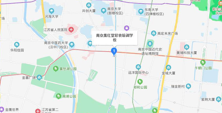 學校地圖