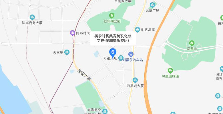 學(xué)校地圖