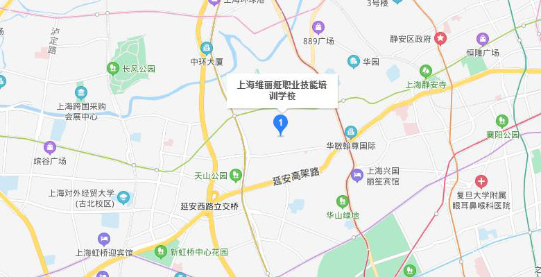 學(xué)校地圖