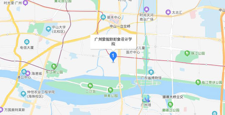 學(xué)校地圖