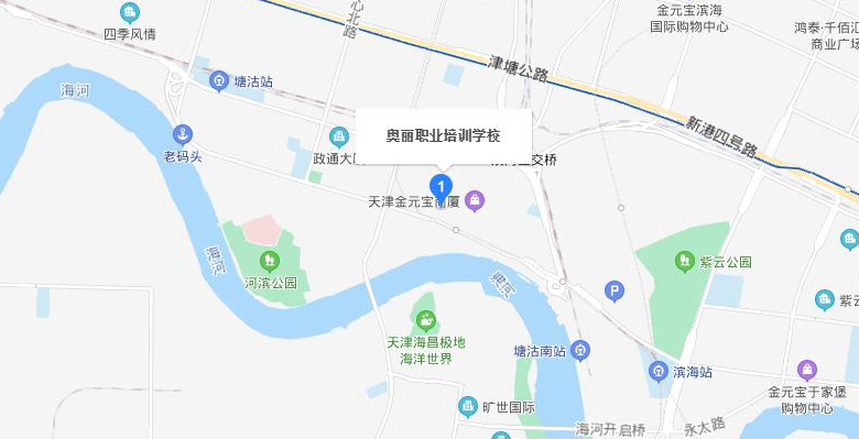 學校地圖