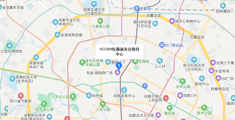學(xué)校地圖