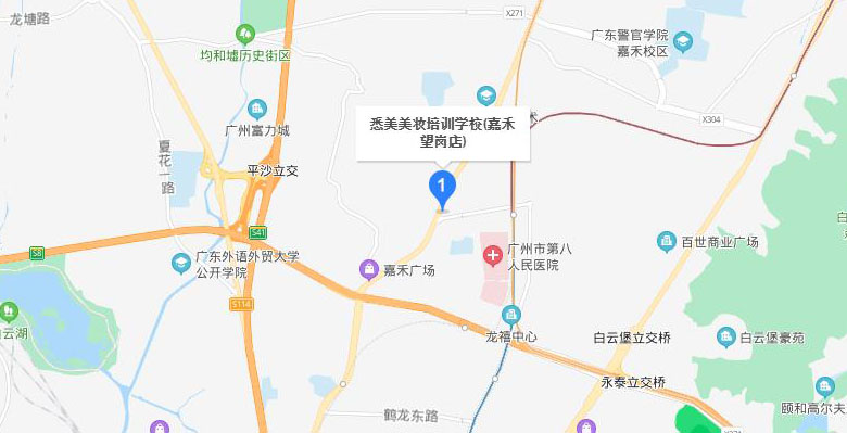 學(xué)校地圖
