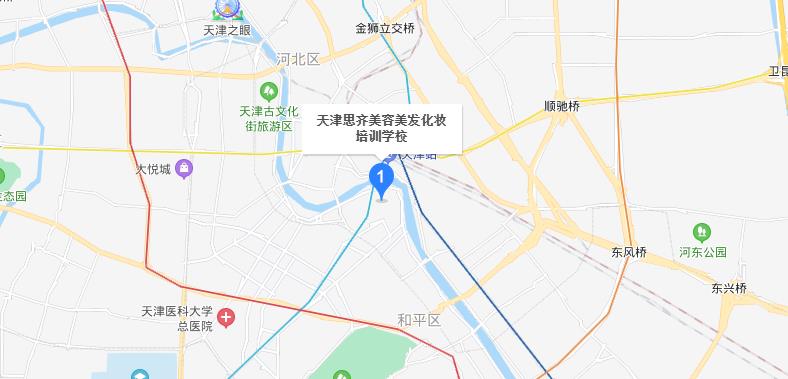 學(xué)校地圖