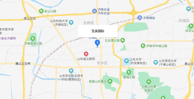 學校地圖