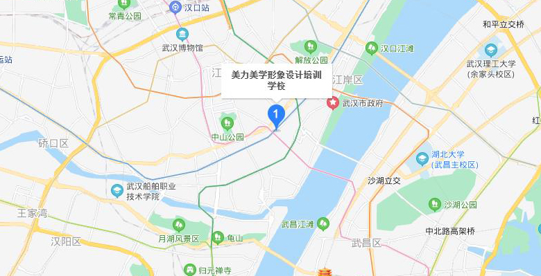 學(xué)校地圖
