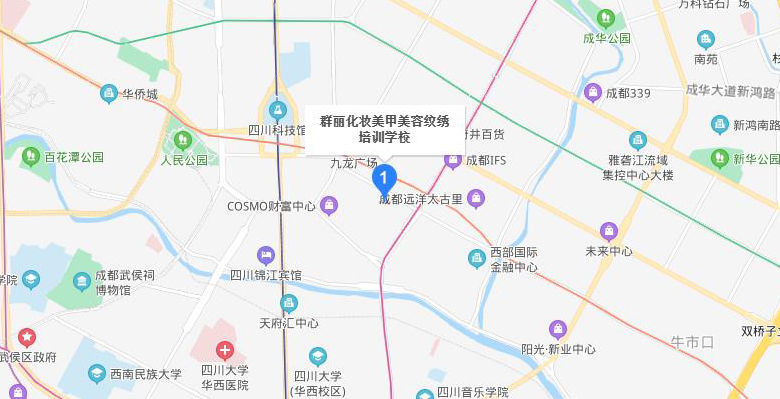 學校地圖