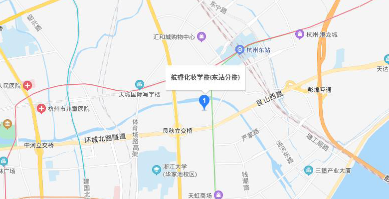 學(xué)校地圖