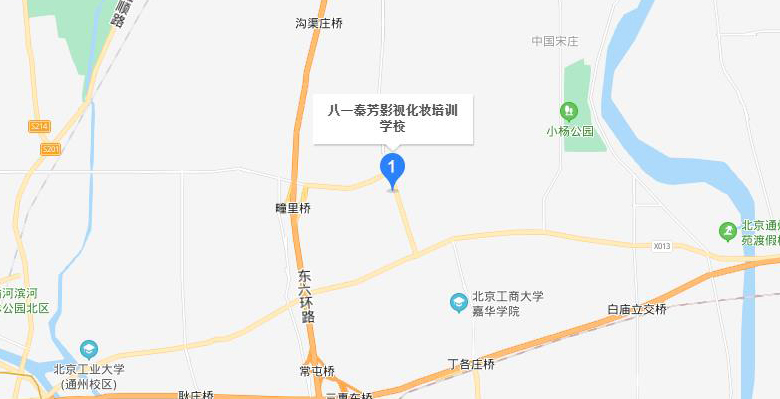 學(xué)校地圖