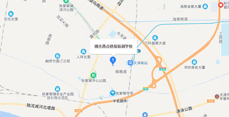 學(xué)校地圖