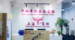 上海舞蹈培訓(xùn)學(xué)校排行榜