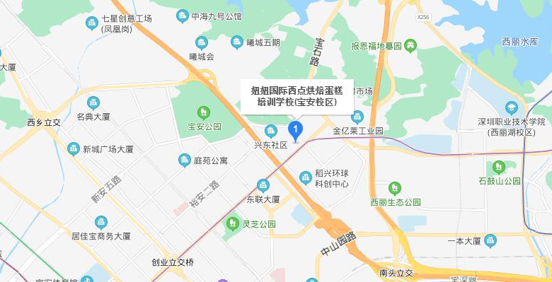 學校地圖
