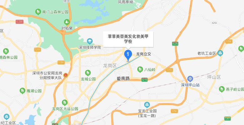 學(xué)校地圖