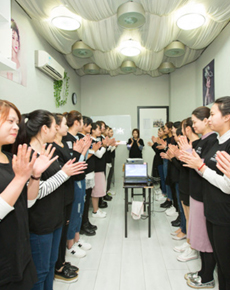 <strong>溫州吉田美學(xué)環(huán)境</strong>