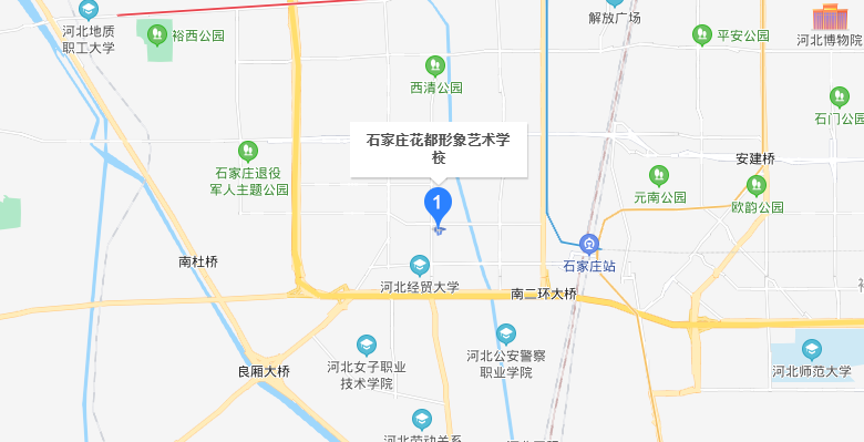 學校地圖