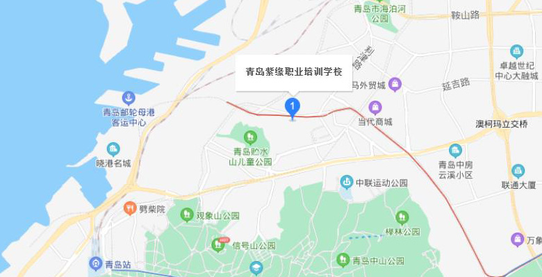 學校地圖
