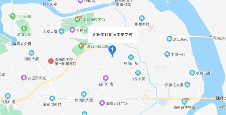 學校地圖