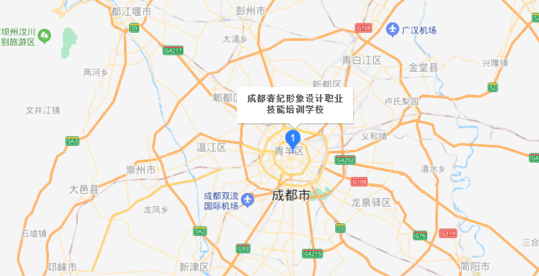 學(xué)校地圖