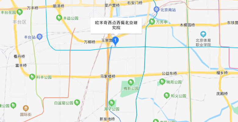 學(xué)校地圖