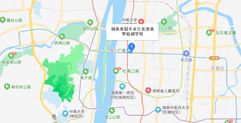 學校地圖