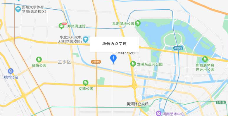 學校地圖