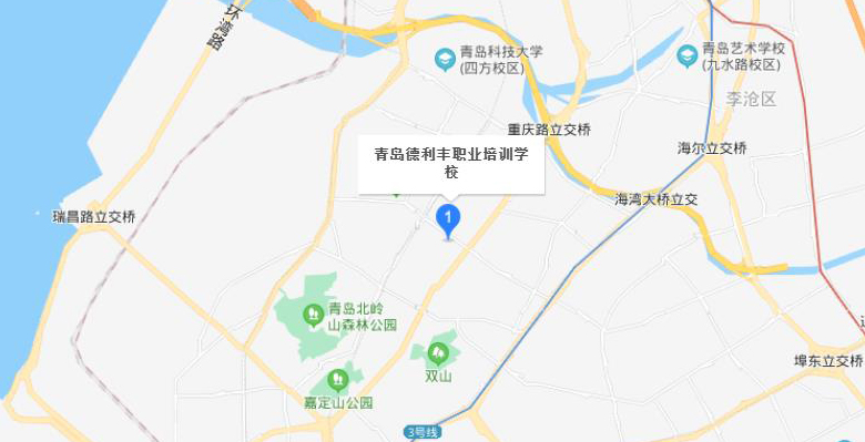學校地圖