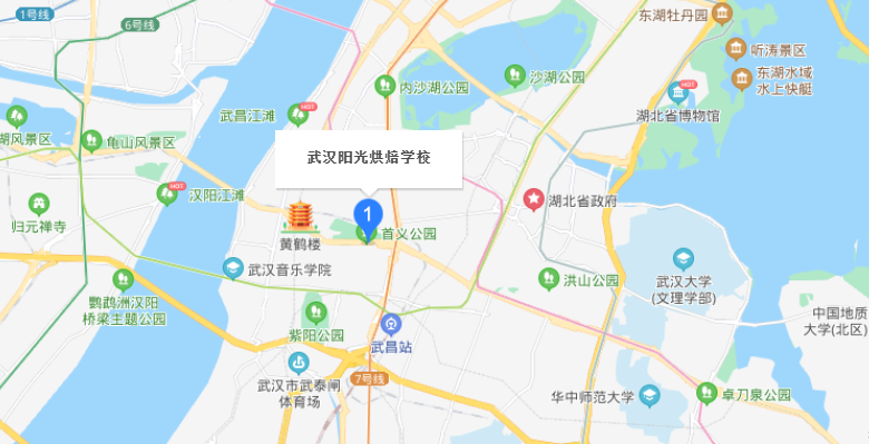 學(xué)校地圖