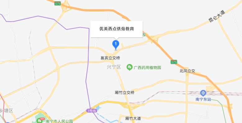 學(xué)校地圖
