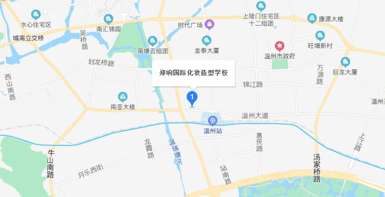 學(xué)校地圖