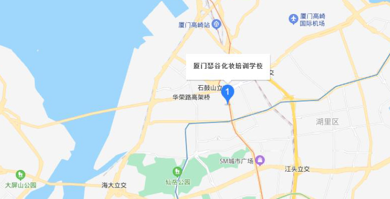 學(xué)校地圖