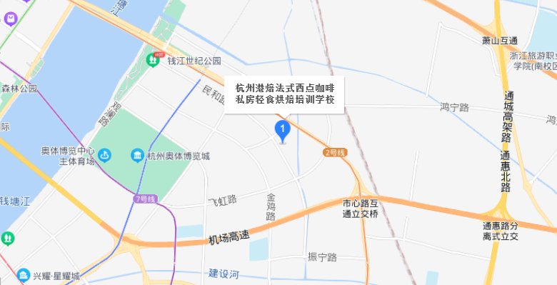 學(xué)校地圖
