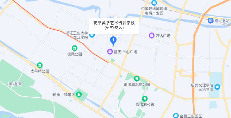 學(xué)校地圖