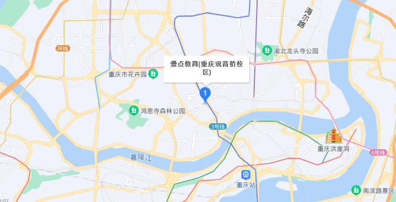 學(xué)校地圖