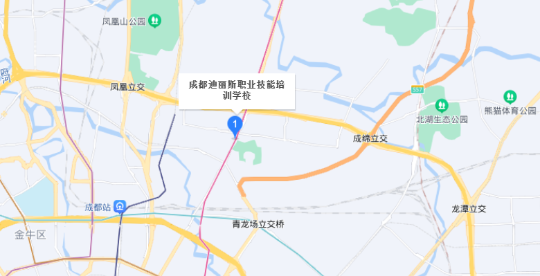 學(xué)校地圖