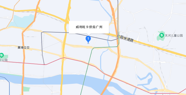 學(xué)校地圖