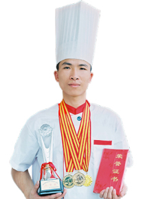 高廚老師