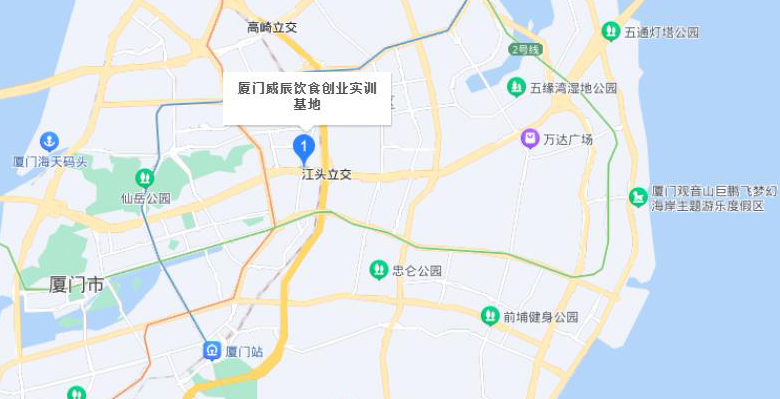 學校地圖