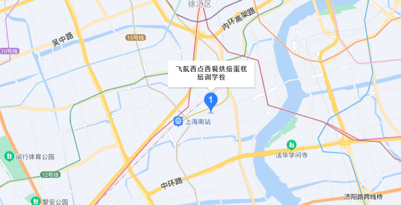 學(xué)校地圖
