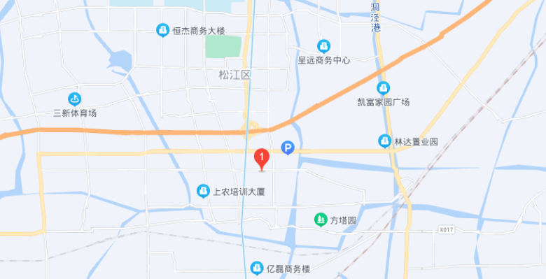 學(xué)校地圖