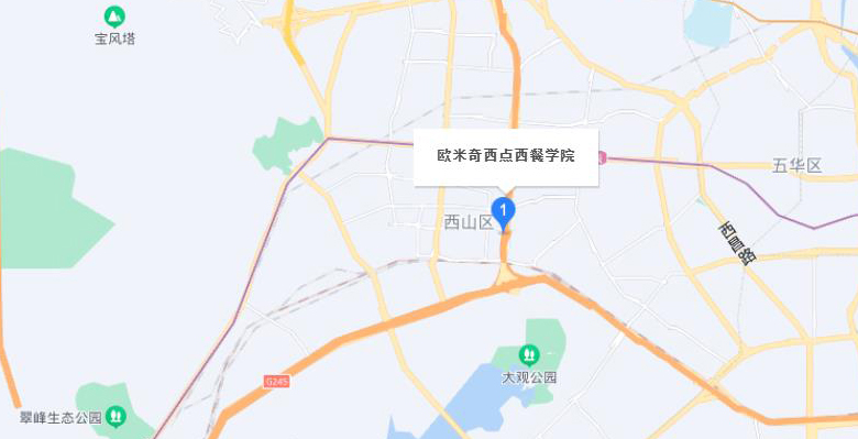 學(xué)校地圖