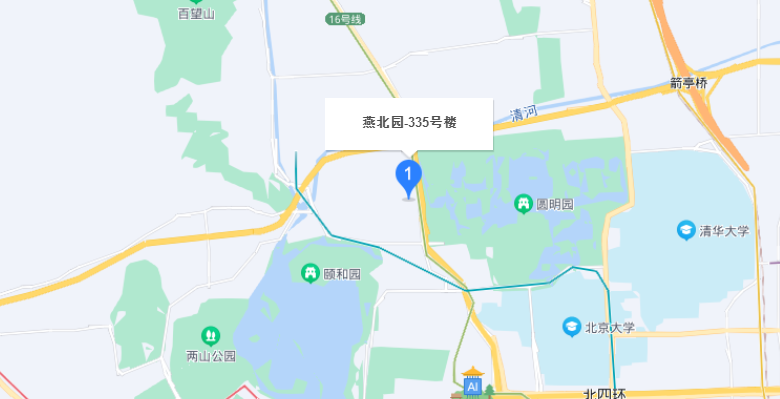 學(xué)校地圖