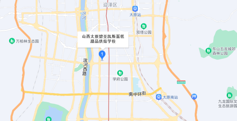 學(xué)校地圖