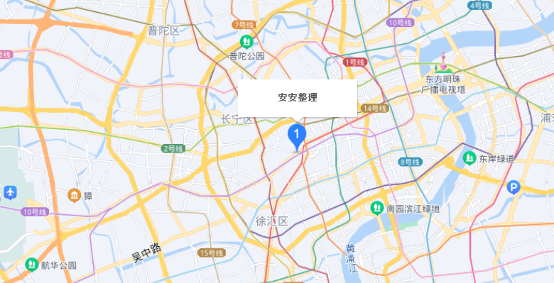 學校地圖