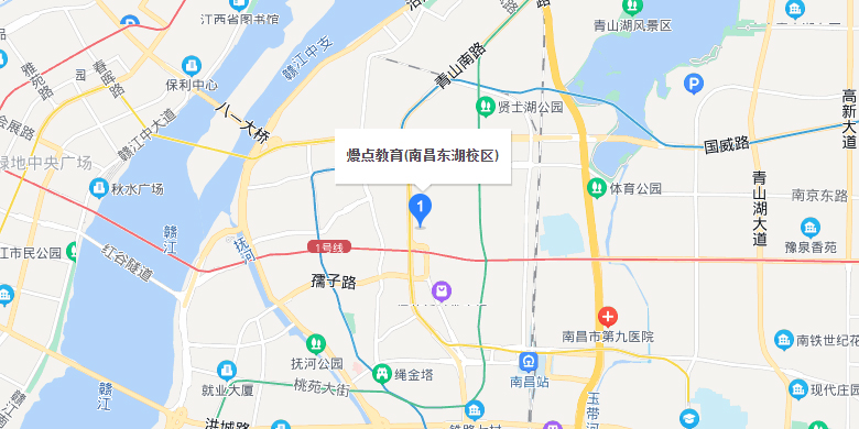 學(xué)校地圖