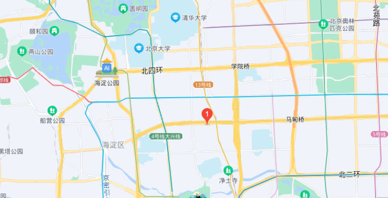 學校地圖