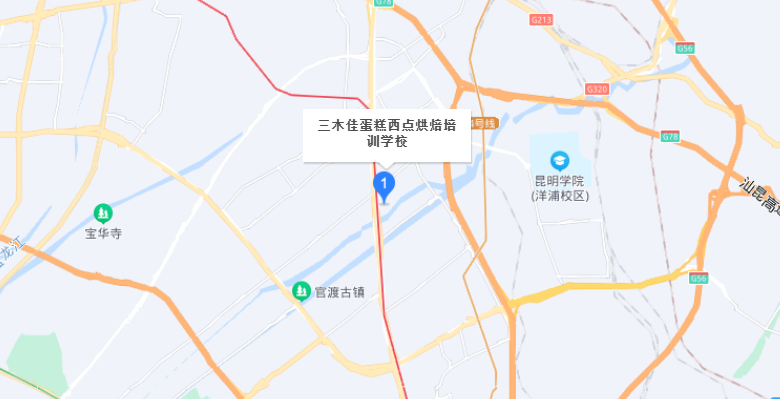 學(xué)校地圖